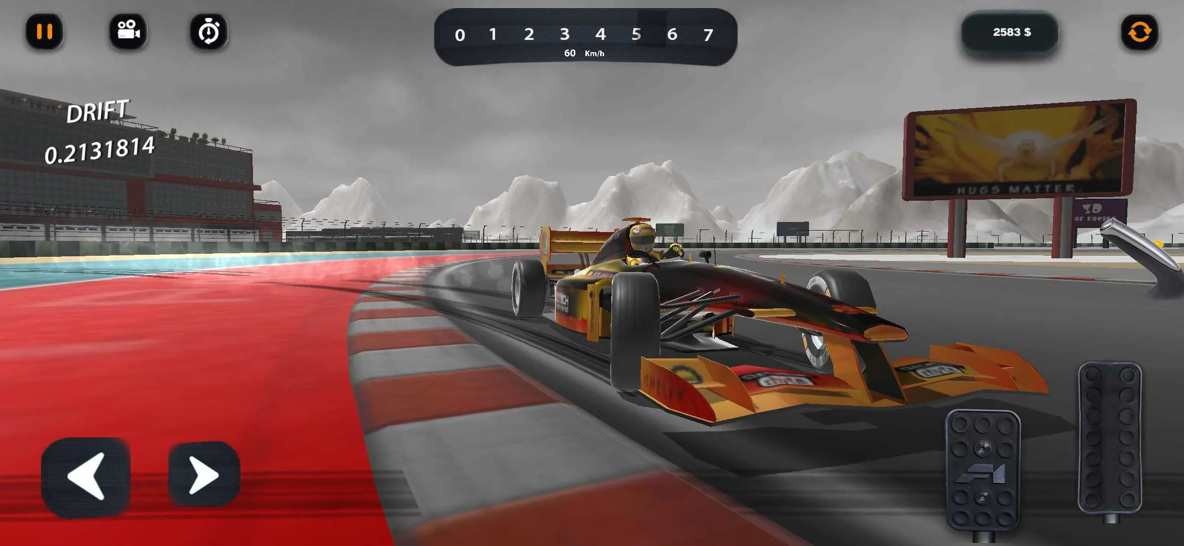 Formula 1 : Car Simulator | Indus Appstore | Screenshot