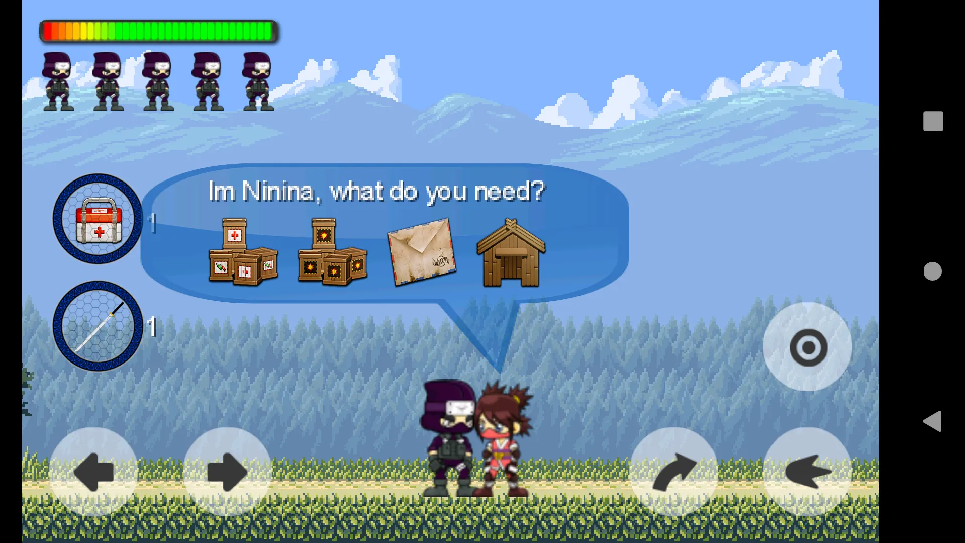 Ninja | Indus Appstore | Screenshot