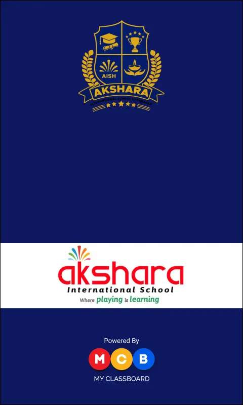 Akshara Parent Portal | Indus Appstore | Screenshot