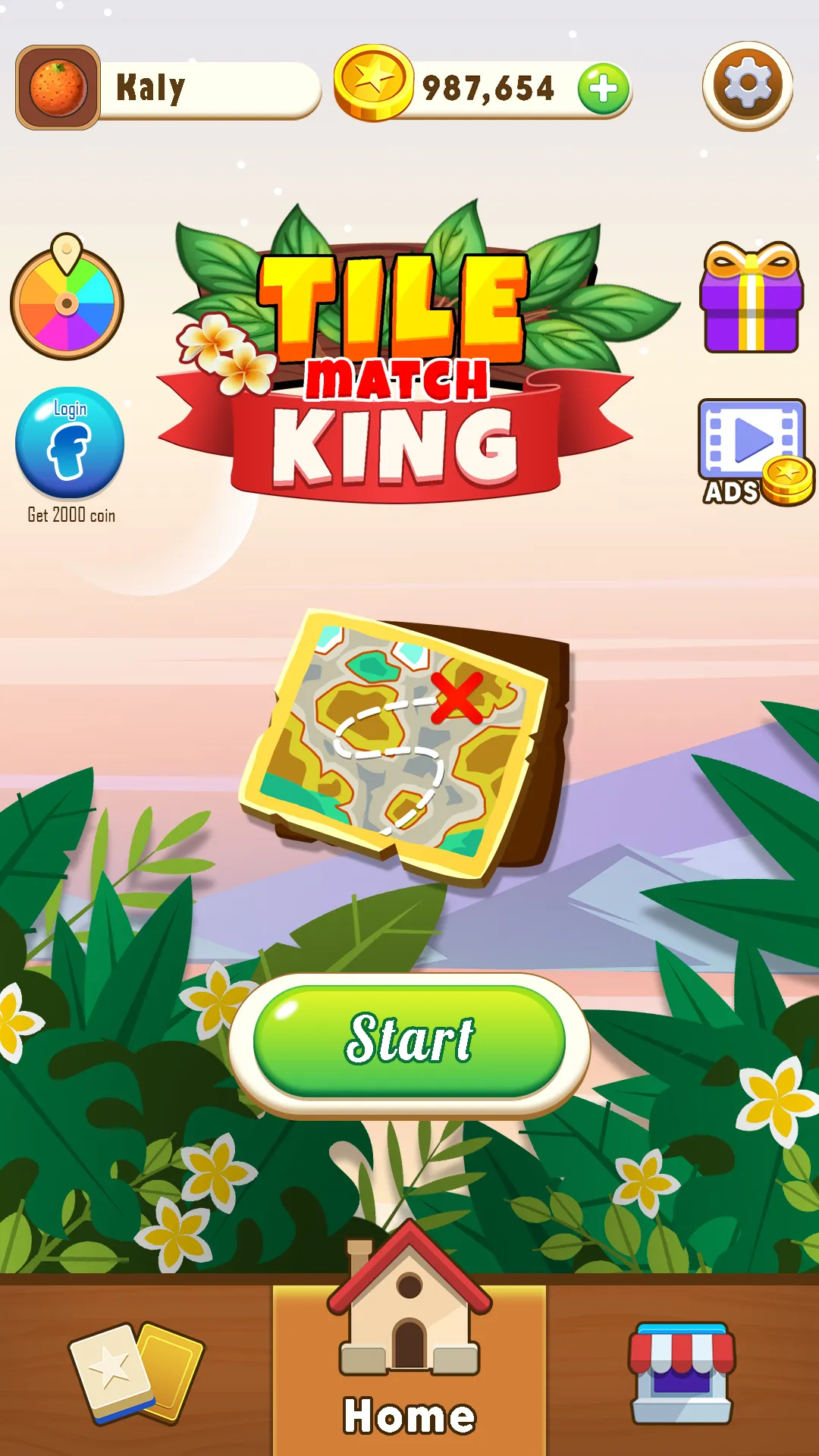 Tile Match King: Match Fun | Indus Appstore | Screenshot