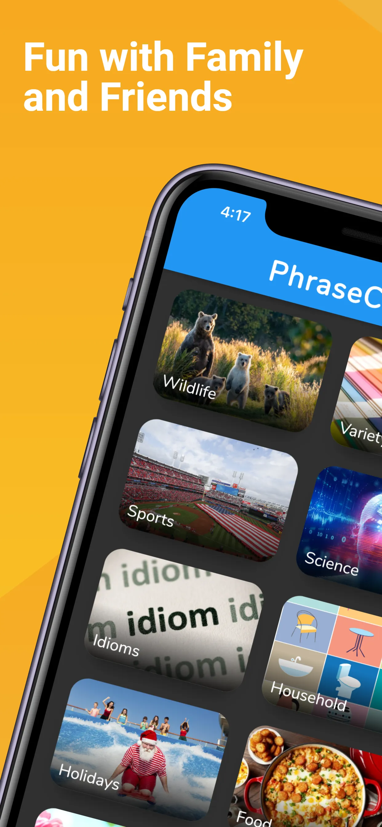 PhraseCatch Catch Phrase Game | Indus Appstore | Screenshot