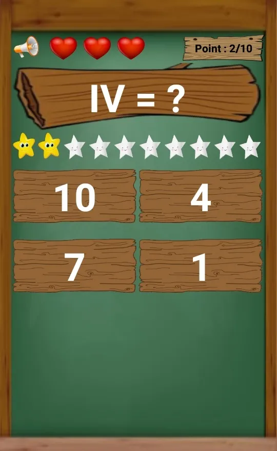 Roman Numerals | Indus Appstore | Screenshot