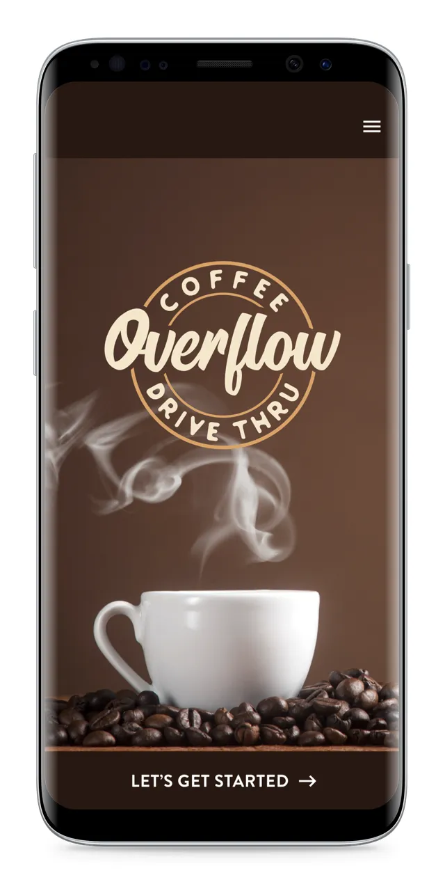 Overflow Coffee | Indus Appstore | Screenshot