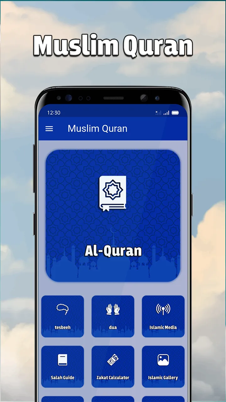 muslim quran pro | Indus Appstore | Screenshot