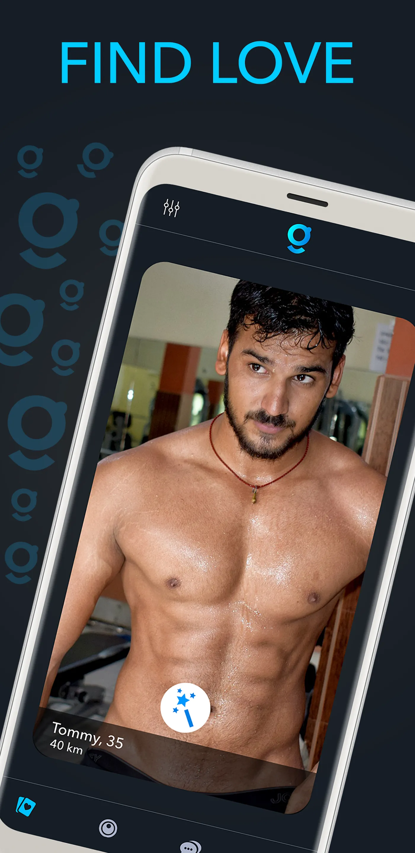 MagicMirror - Gay Dating App | Indus Appstore | Screenshot