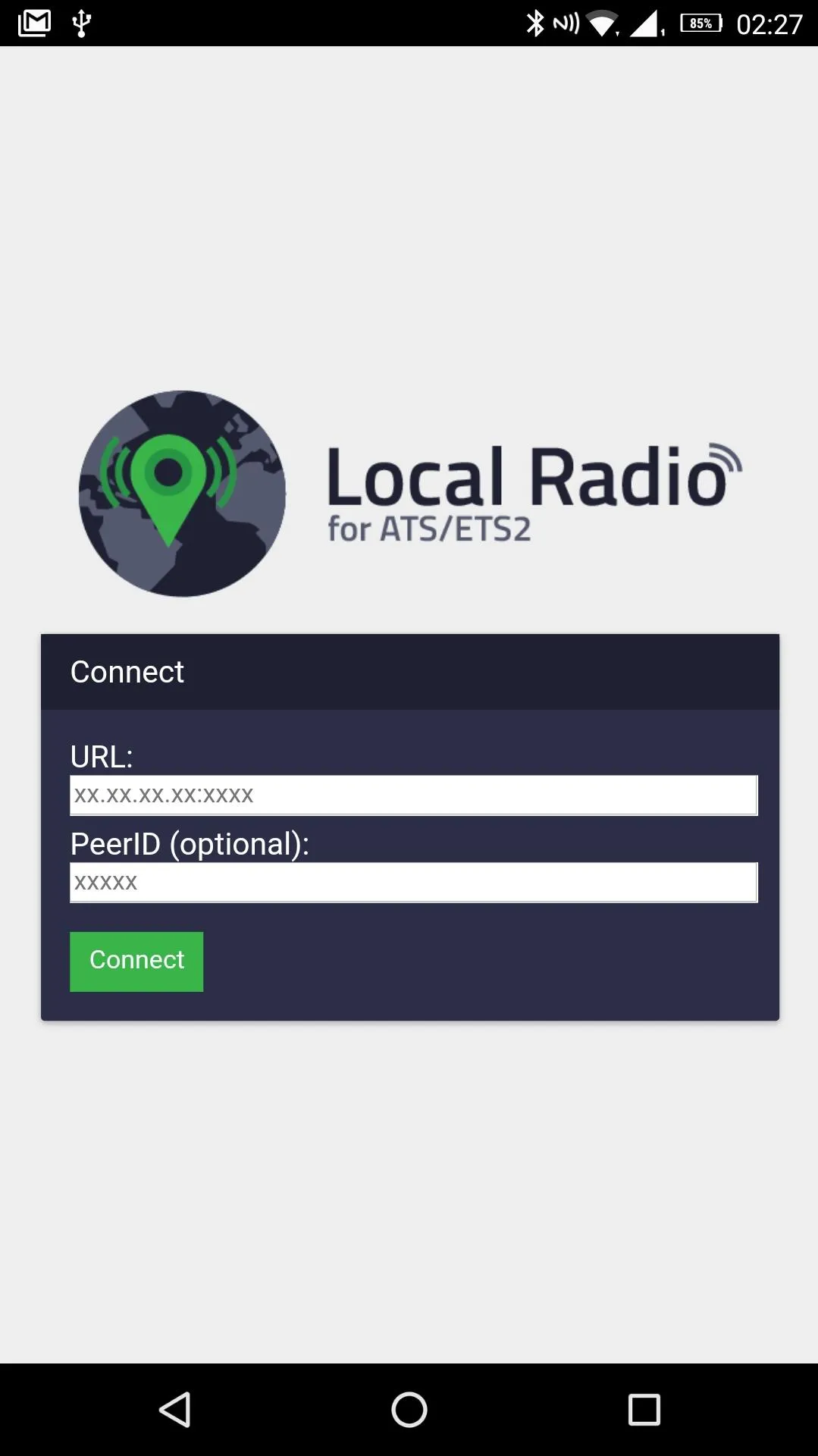 ETS2/ATS Local Radio | Indus Appstore | Screenshot