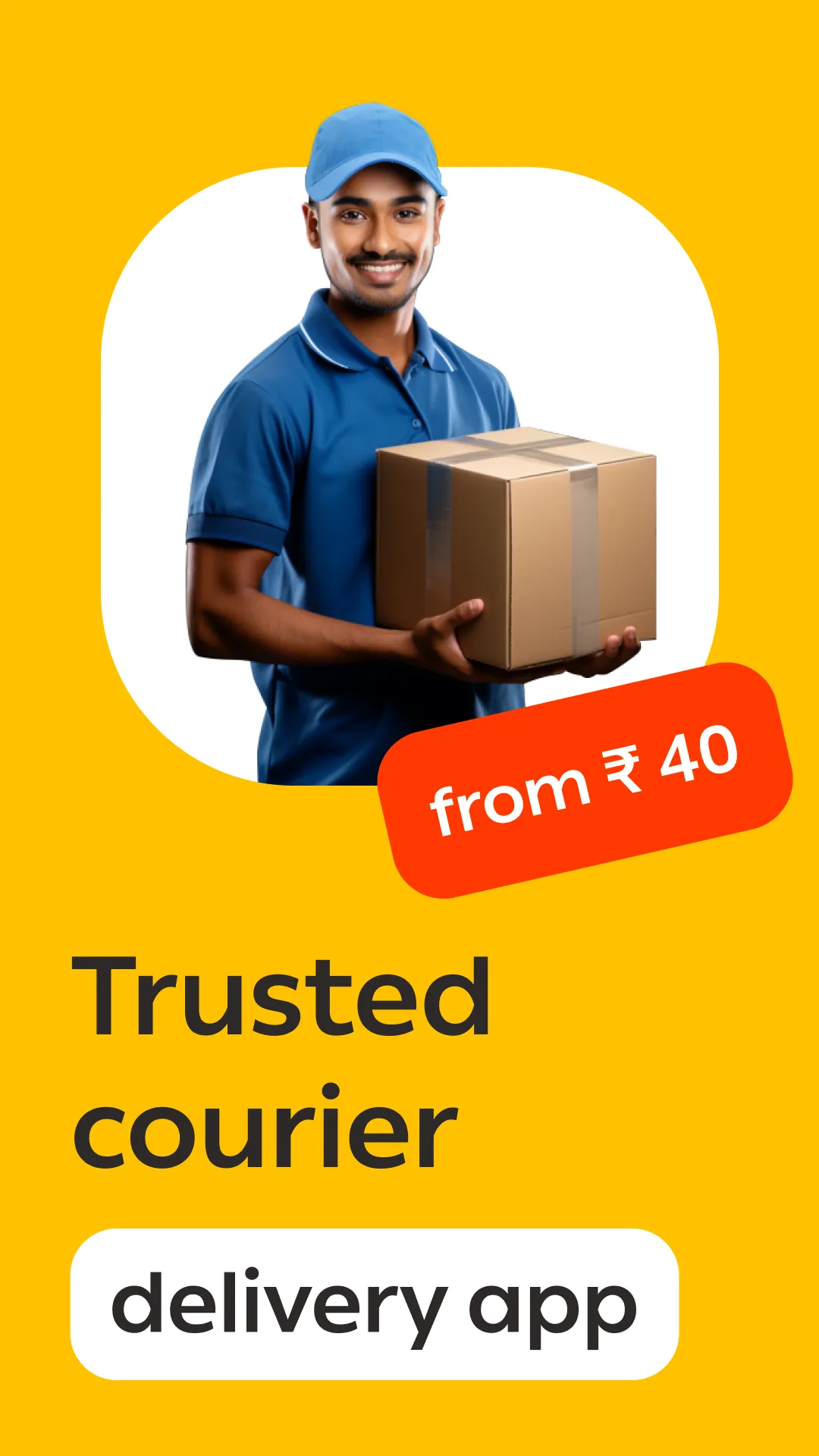 Borzo: Courier Delivery 24x7 | Indus Appstore | Screenshot
