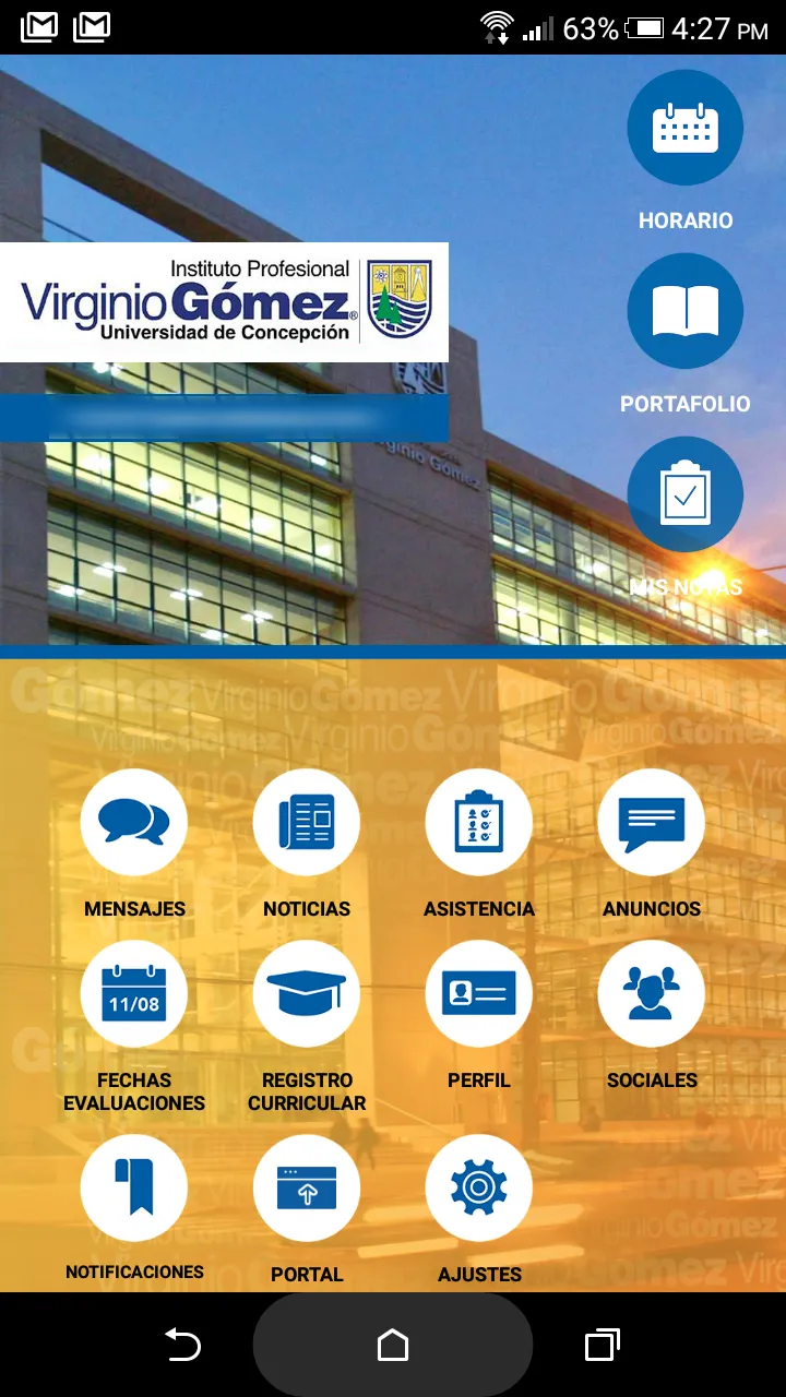 Mi Virginio | Indus Appstore | Screenshot