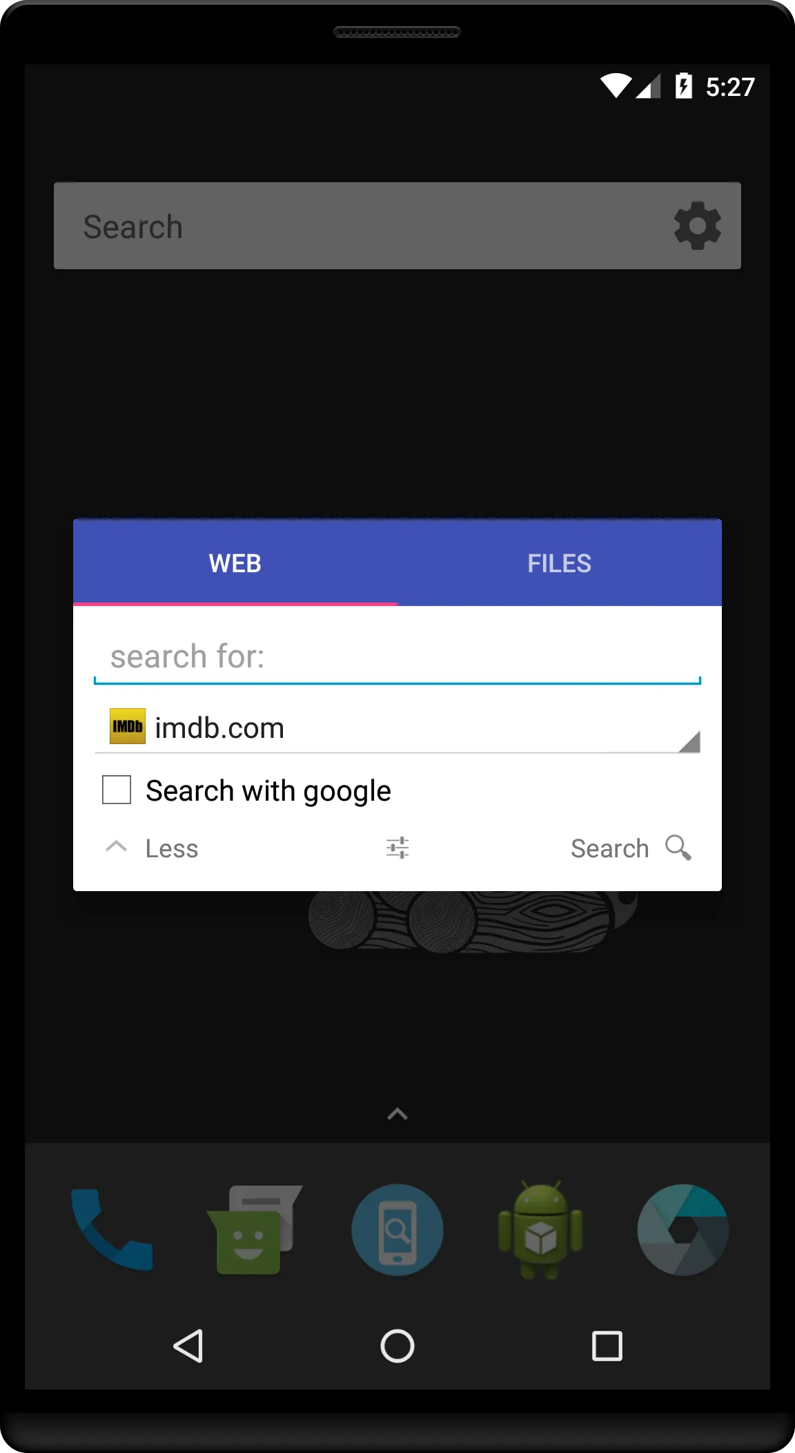 Good Searcher | Indus Appstore | Screenshot