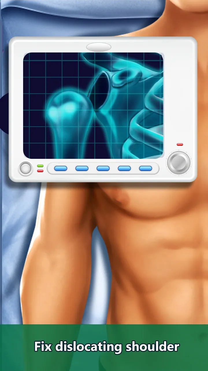 Heart Surgery Doctor Game | Indus Appstore | Screenshot