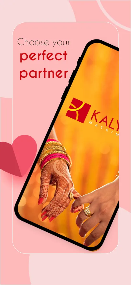 Kalyan Matrimony® Marriage App | Indus Appstore | Screenshot