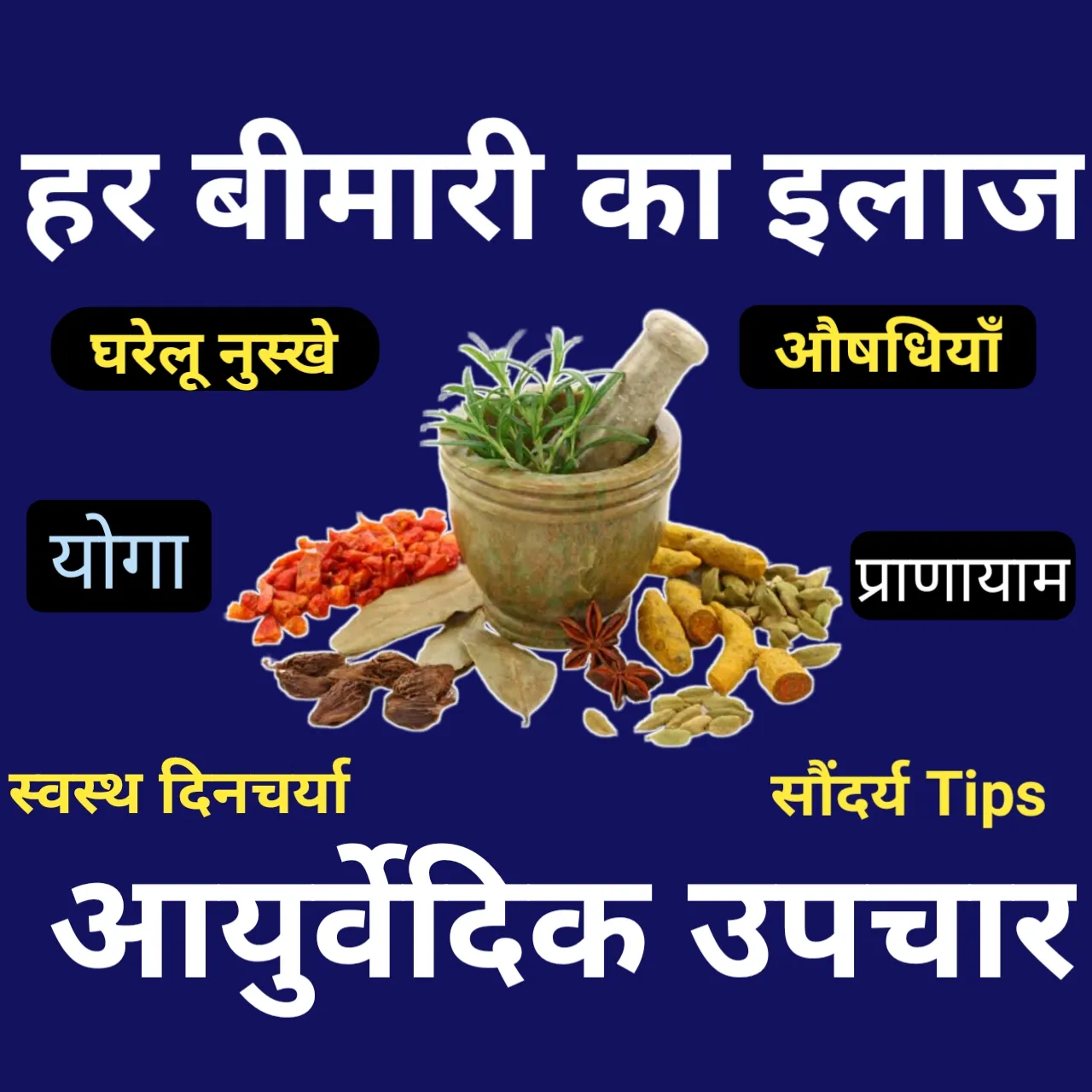 Ayurveda App-Ayurvedic Upchar | Indus Appstore | Screenshot