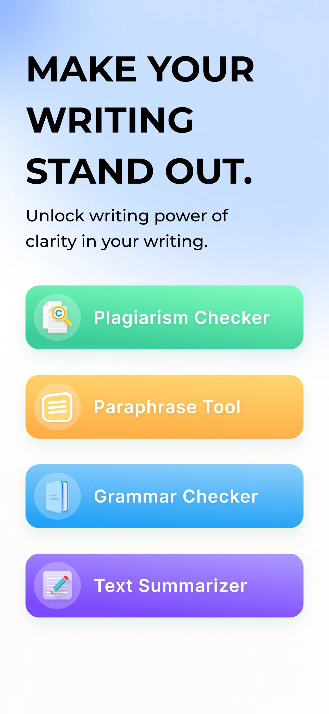 Plagiarism Checker | Indus Appstore | Screenshot