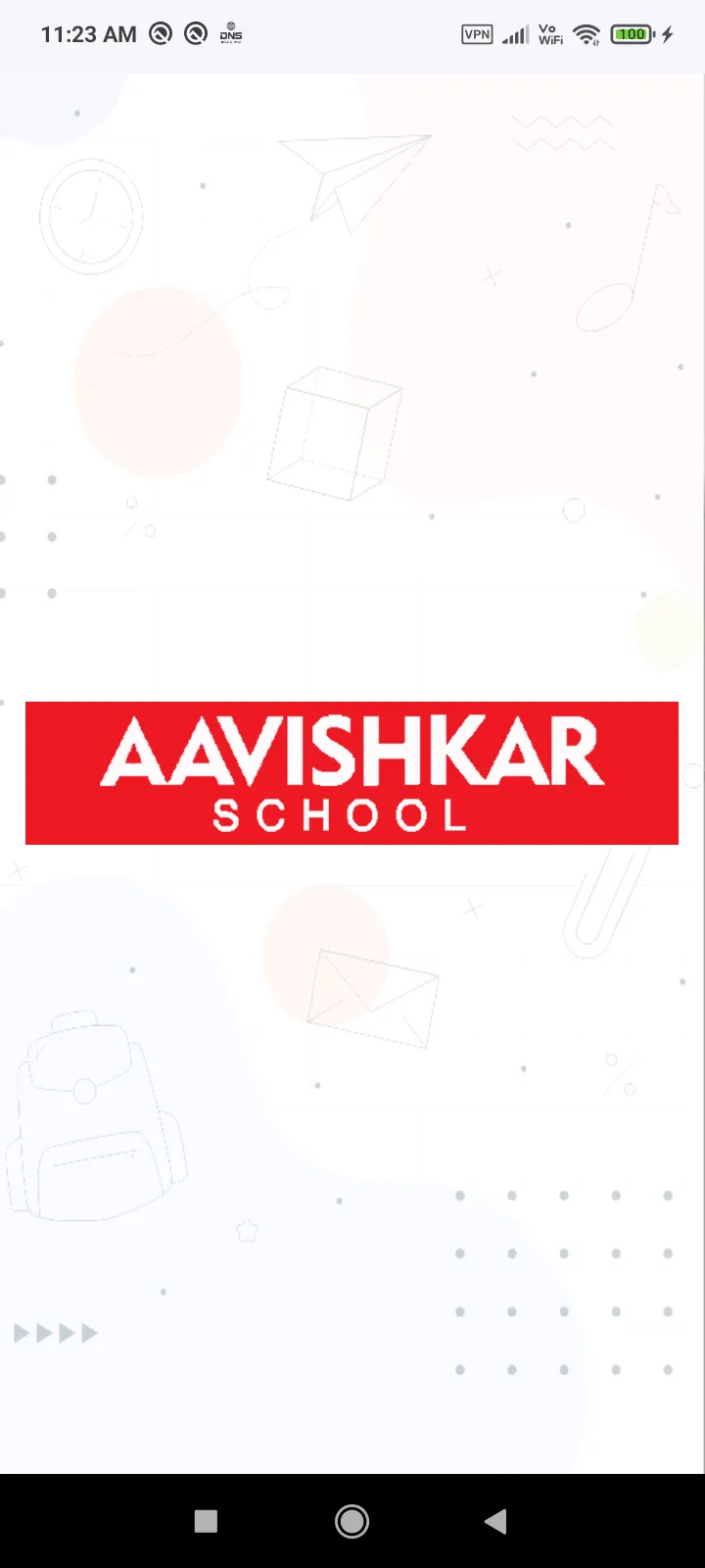 Aavishkar School | Indus Appstore | Screenshot