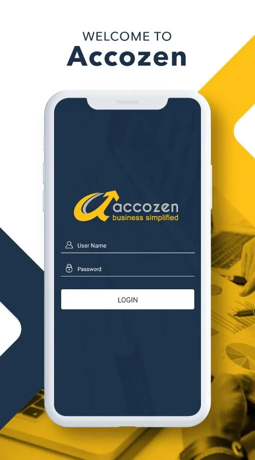 Accozen Business CRM | Indus Appstore | Screenshot