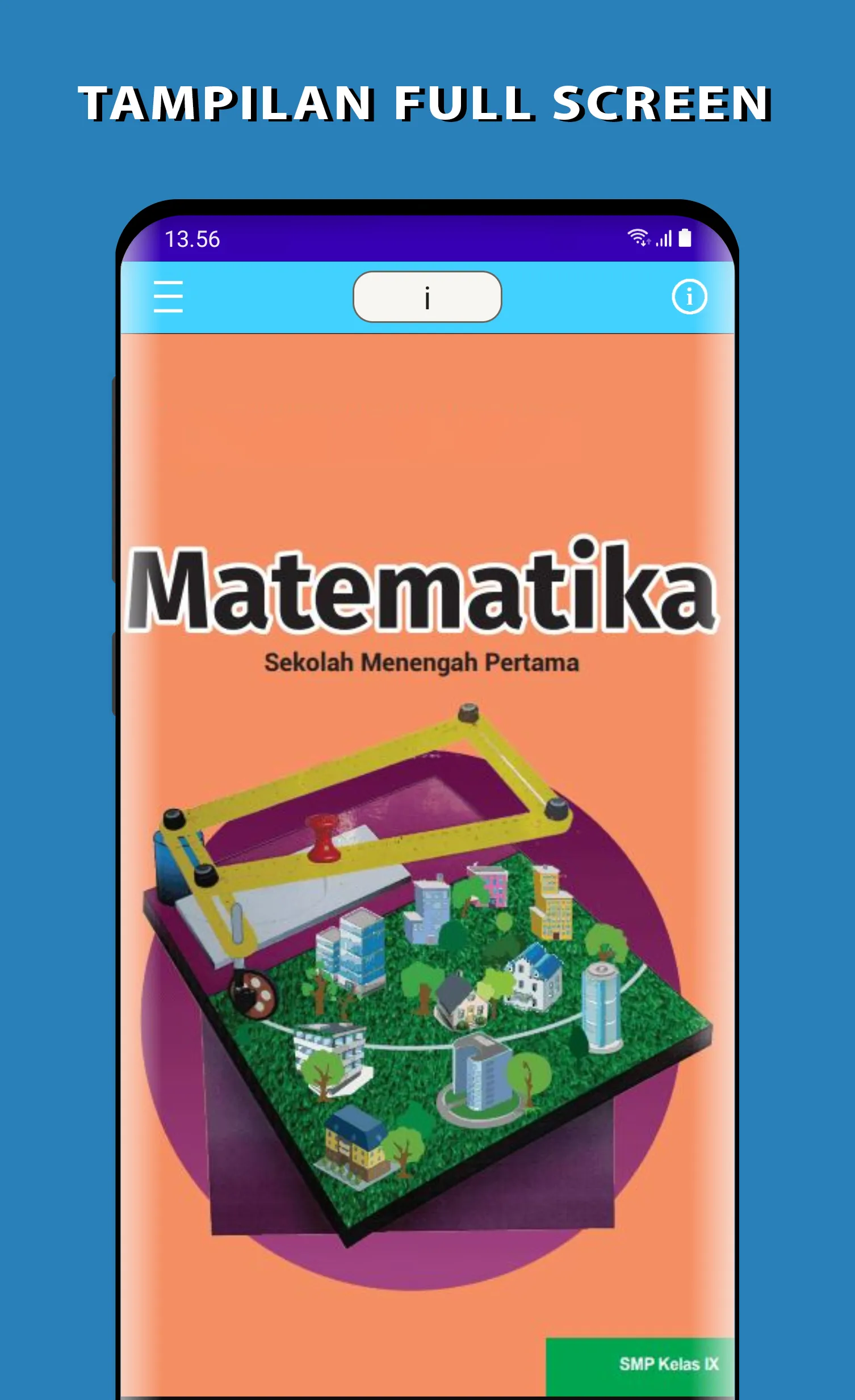 Matematika Kelas 9 Merdeka | Indus Appstore | Screenshot