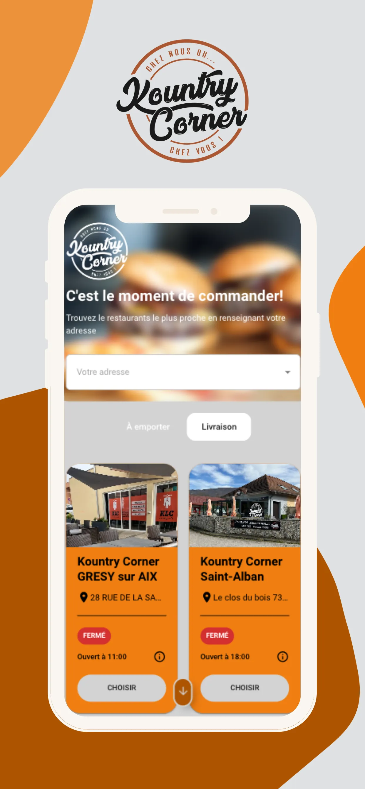 Kountry Corner | Indus Appstore | Screenshot