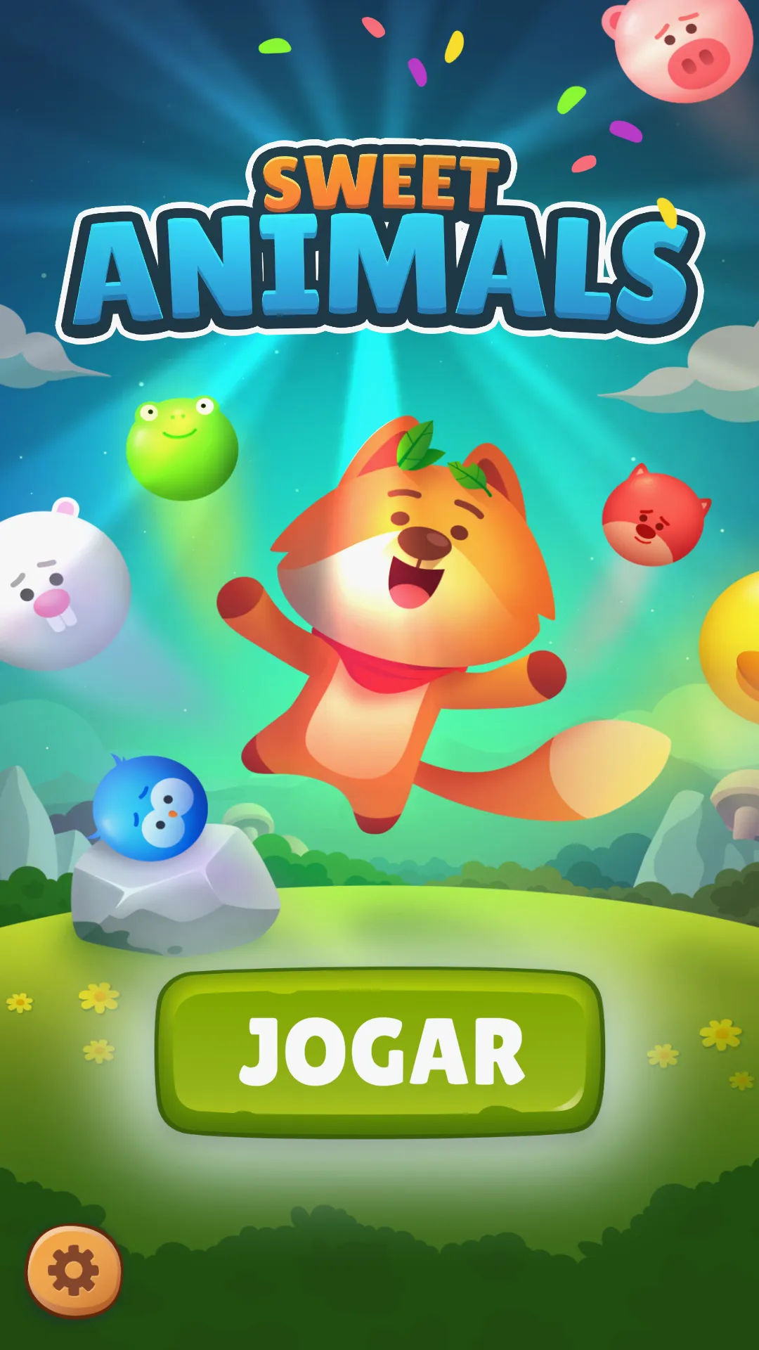 Sweet Animals | Indus Appstore | Screenshot