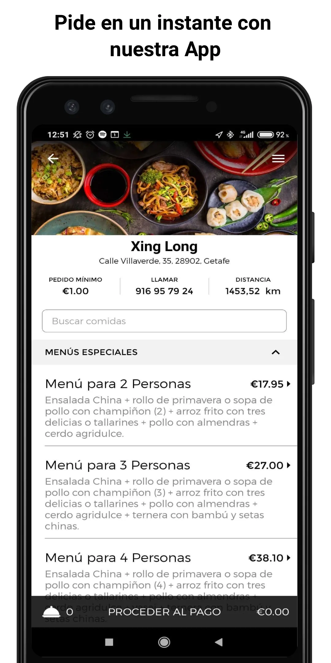 Xing Long | Indus Appstore | Screenshot