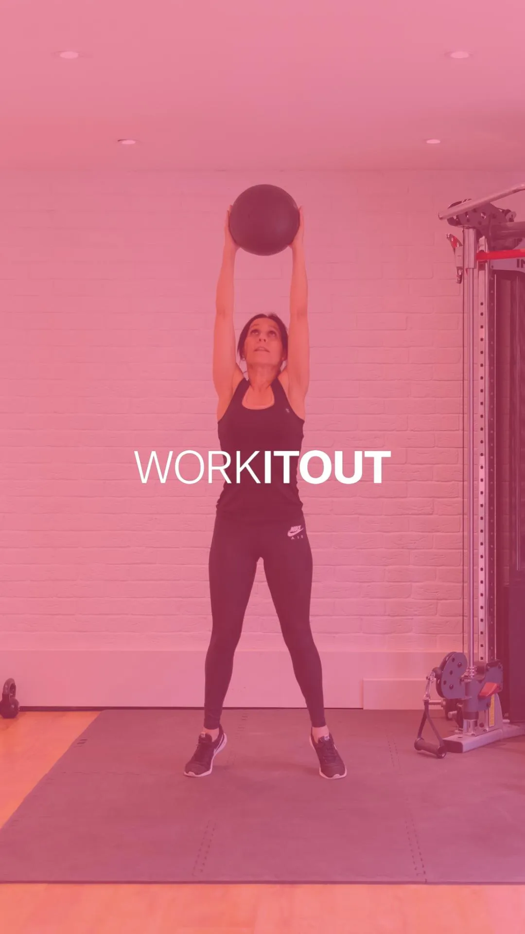 Work It Out | Indus Appstore | Screenshot