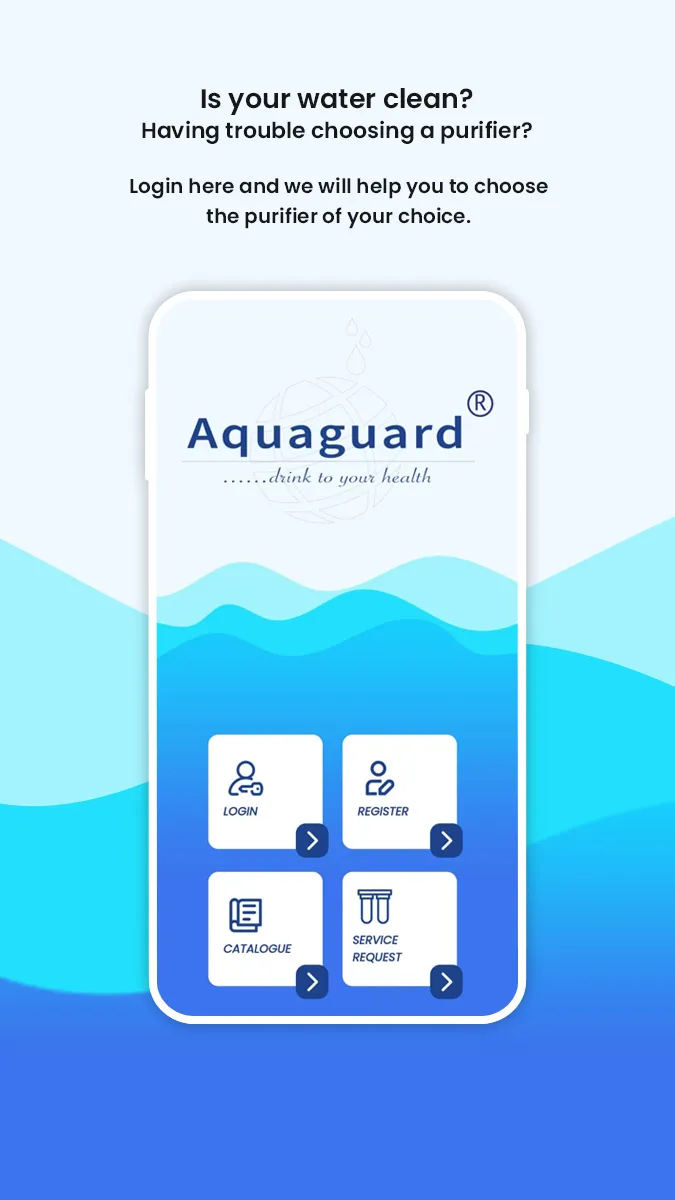 Aquaguard UAE | Indus Appstore | Screenshot