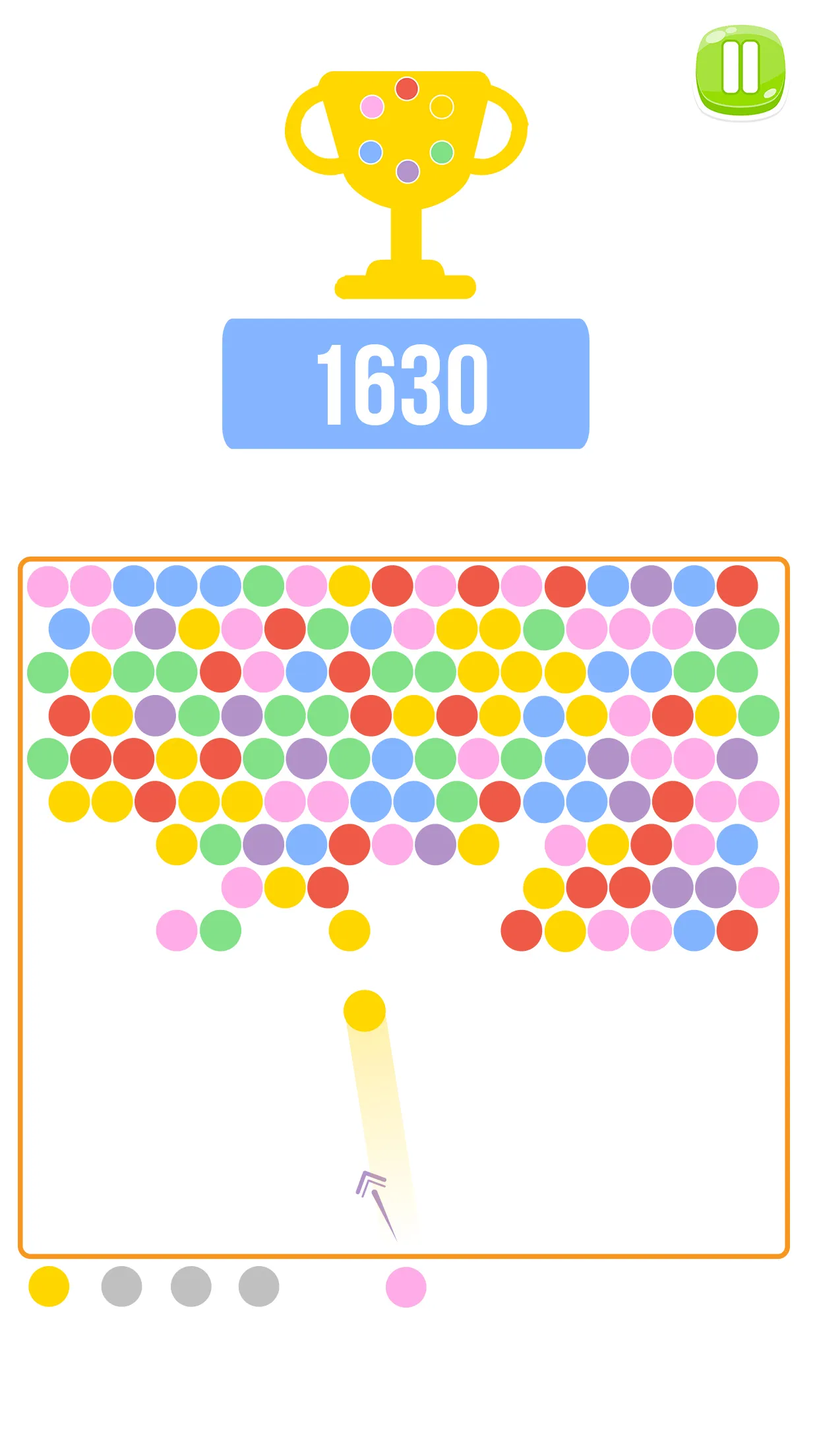 Bubble Shooter : Colors Game | Indus Appstore | Screenshot