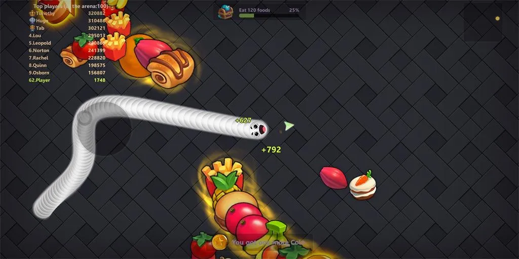 Snake Lite® - Worm Snake Game | Indus Appstore | Screenshot