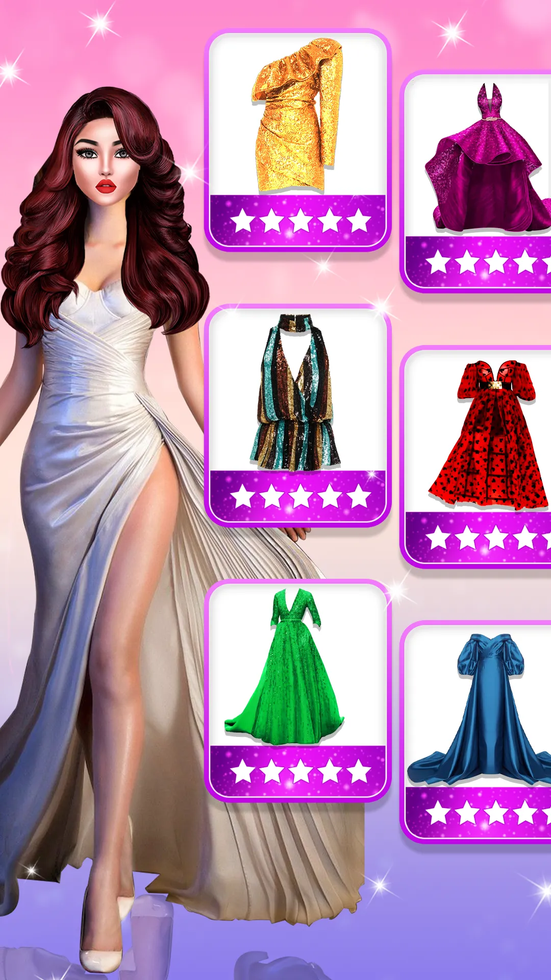 Fashion Show: Dress Up Games | Indus Appstore | Screenshot