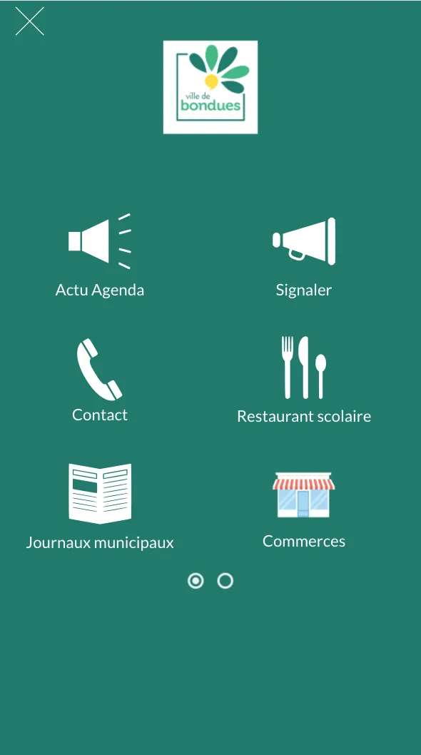 Ville de Bondues | Indus Appstore | Screenshot