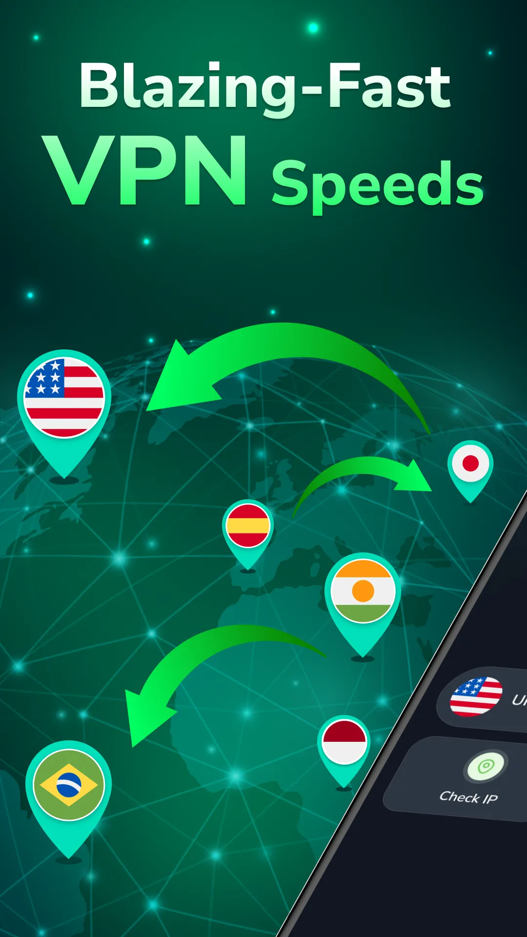 Amobear VPN: Secure VPN Proxy | Indus Appstore | Screenshot