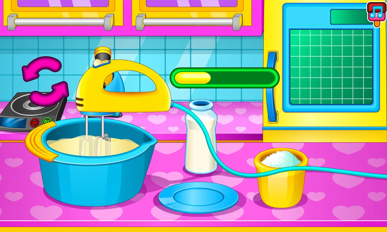 Frozen Ice Cream Maker | Indus Appstore | Screenshot