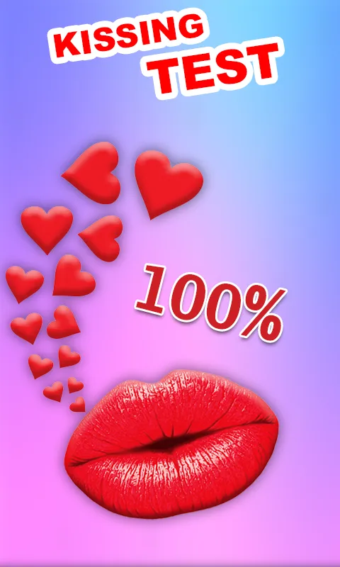 Kissing Test Calculator | Indus Appstore | Screenshot