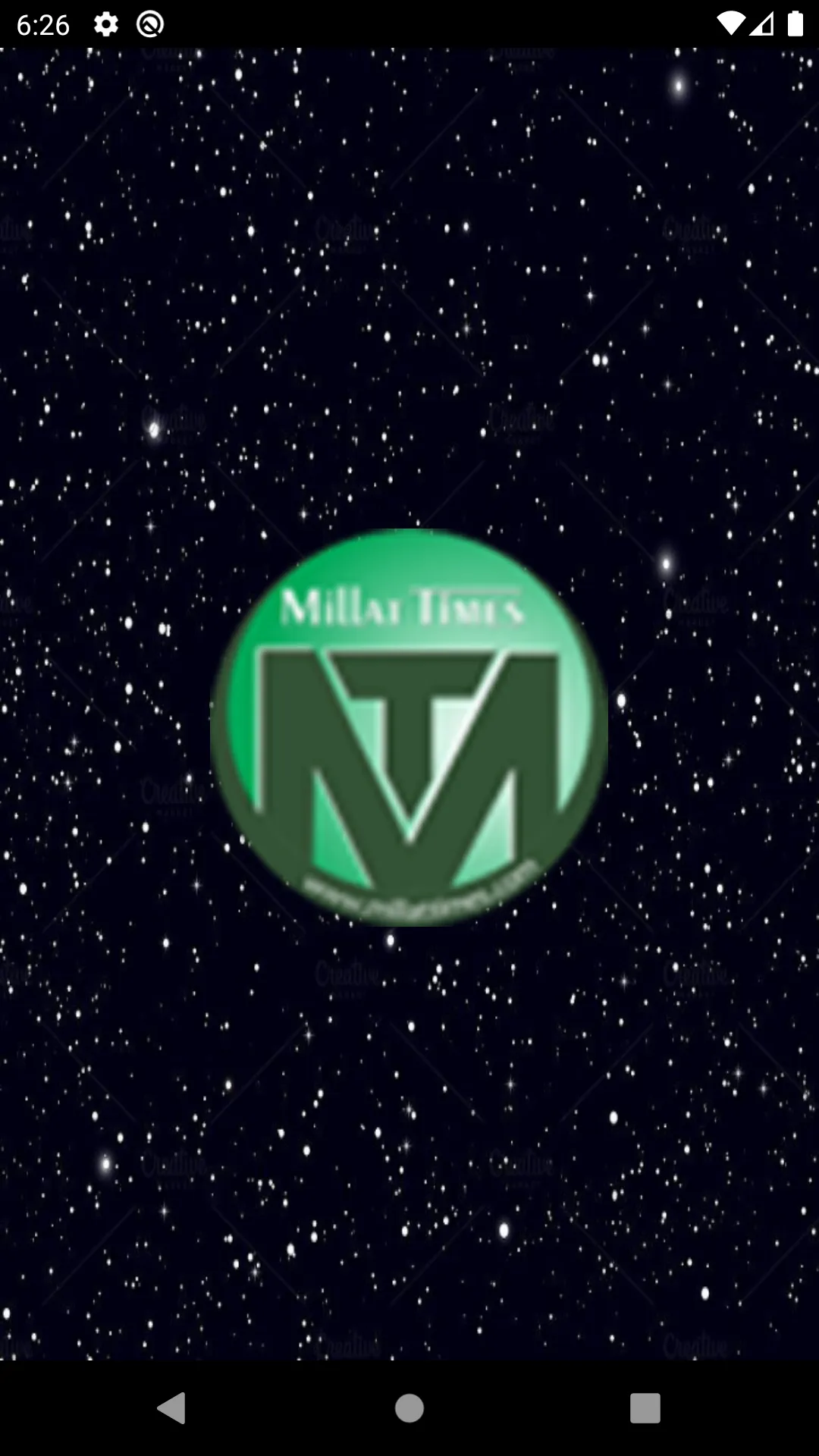 Millat Times | Indus Appstore | Screenshot