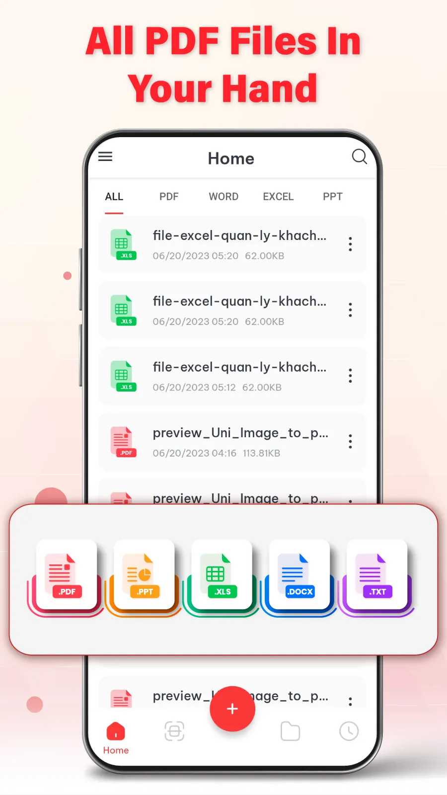 PDF Reader: PDF Viewer, Editor | Indus Appstore | Screenshot