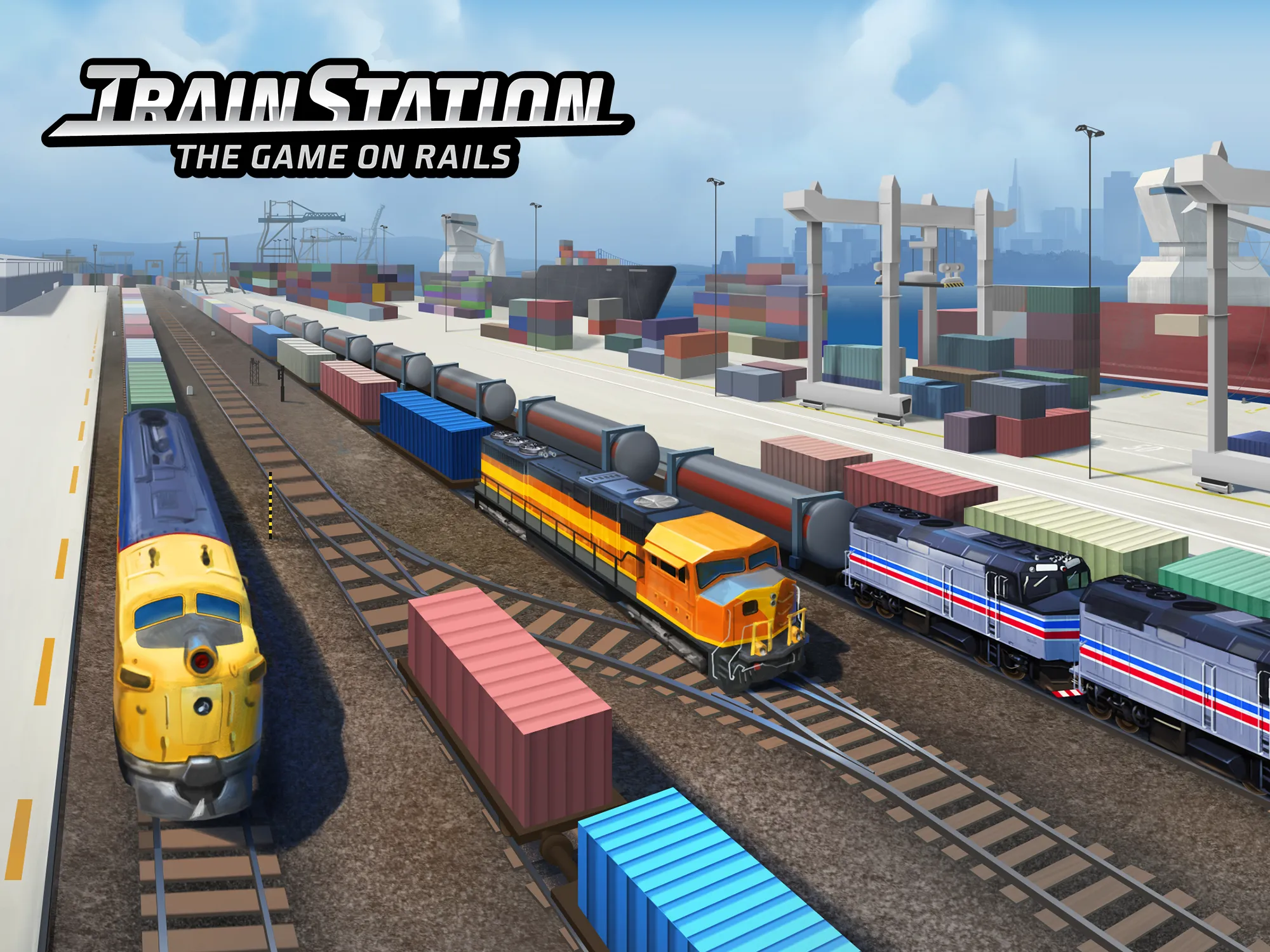 Train Station: Classic | Indus Appstore | Screenshot