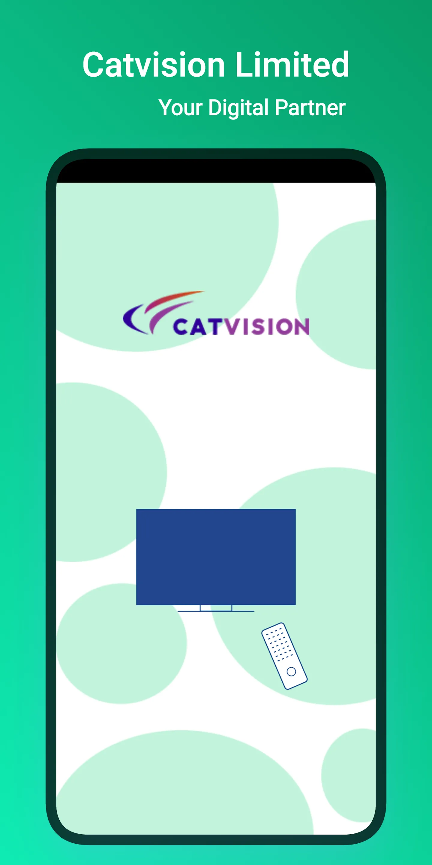 Catvision Remote | Indus Appstore | Screenshot