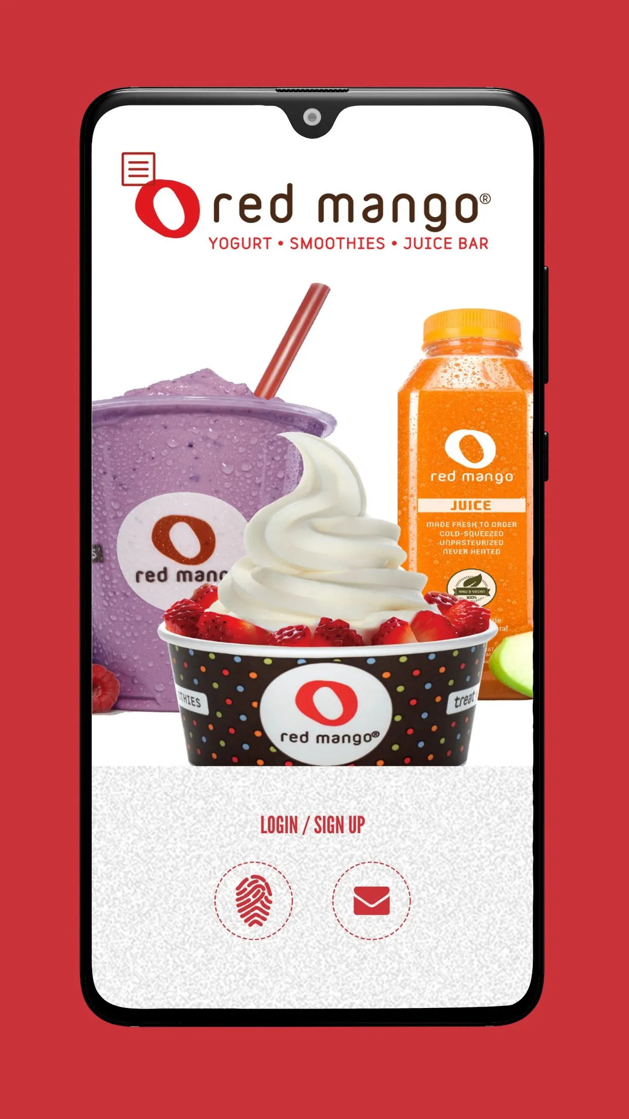 Red Mango | Indus Appstore | Screenshot