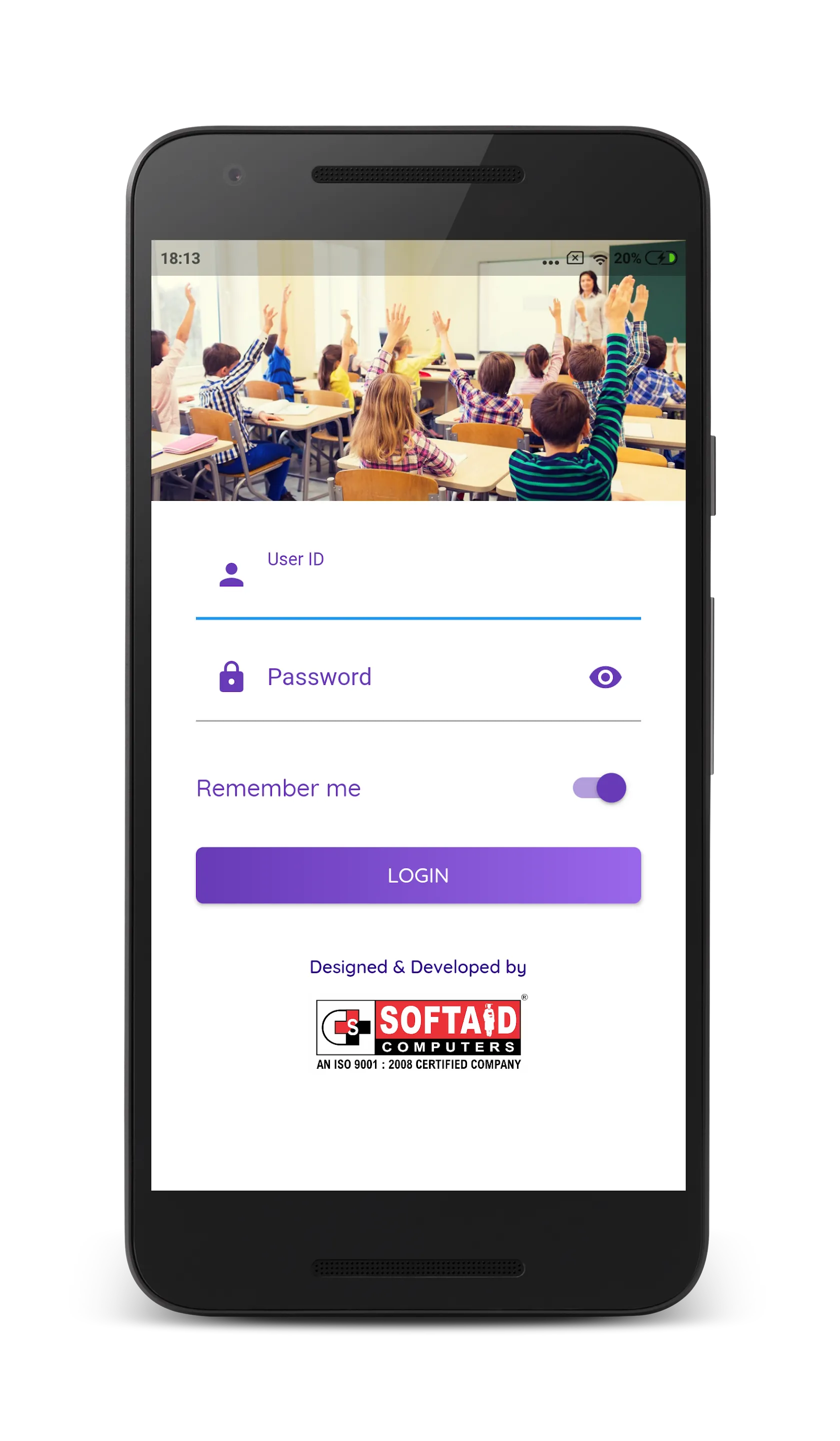 Adarsh Sanskar Vidyalaya | Indus Appstore | Screenshot