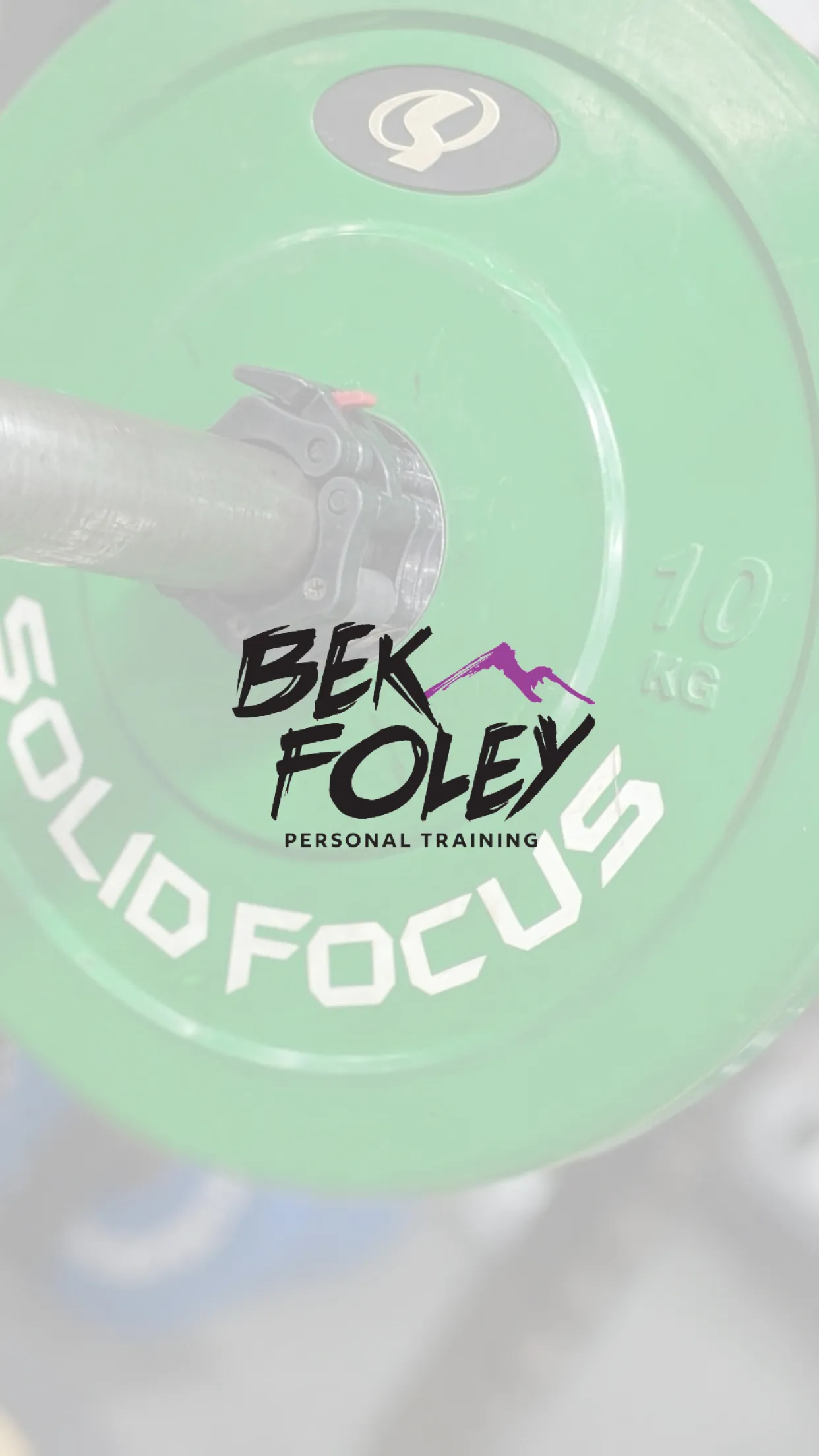 Bek Foley Personal Training | Indus Appstore | Screenshot