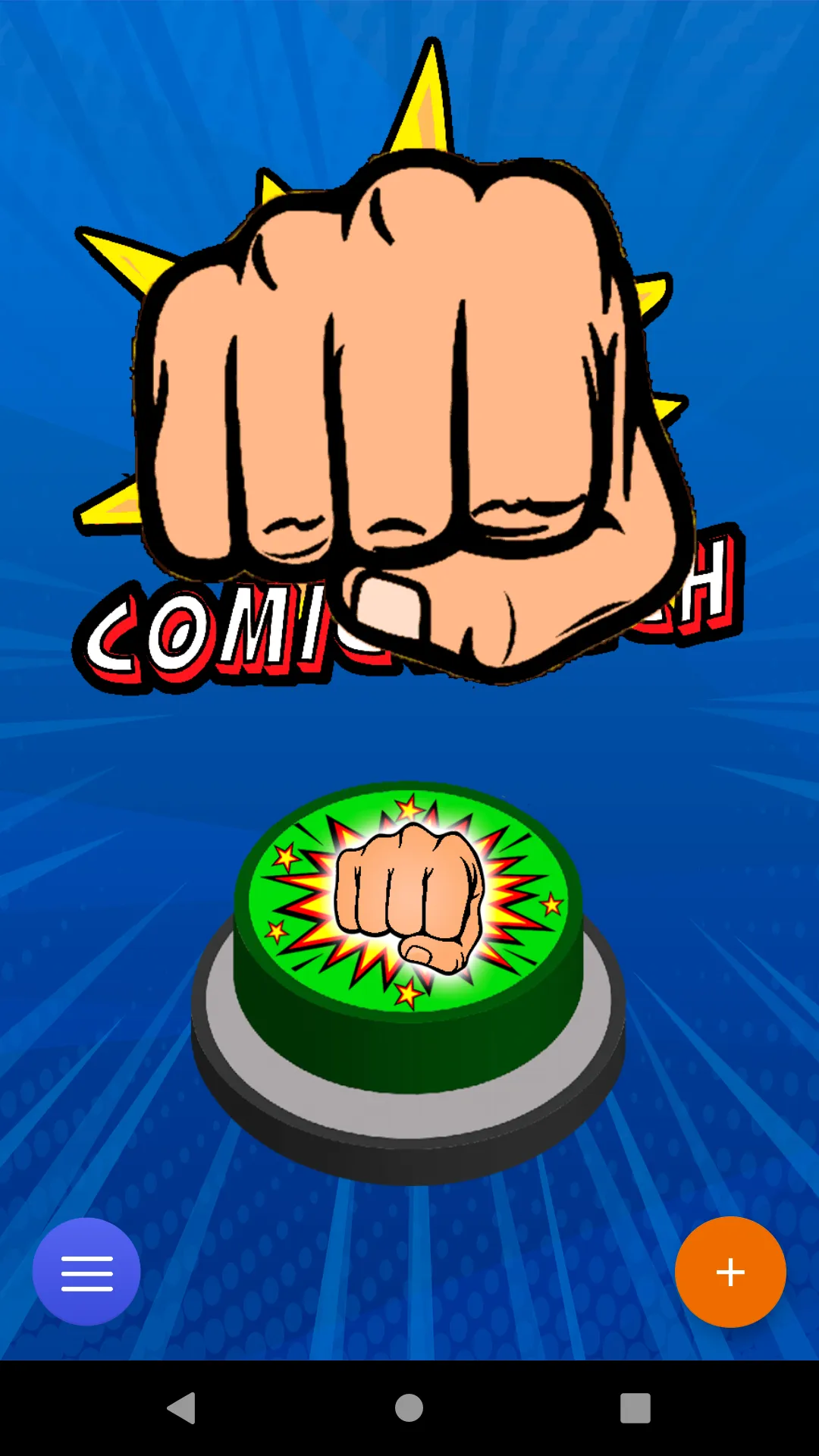 Punch Sound Effect Button | Indus Appstore | Screenshot