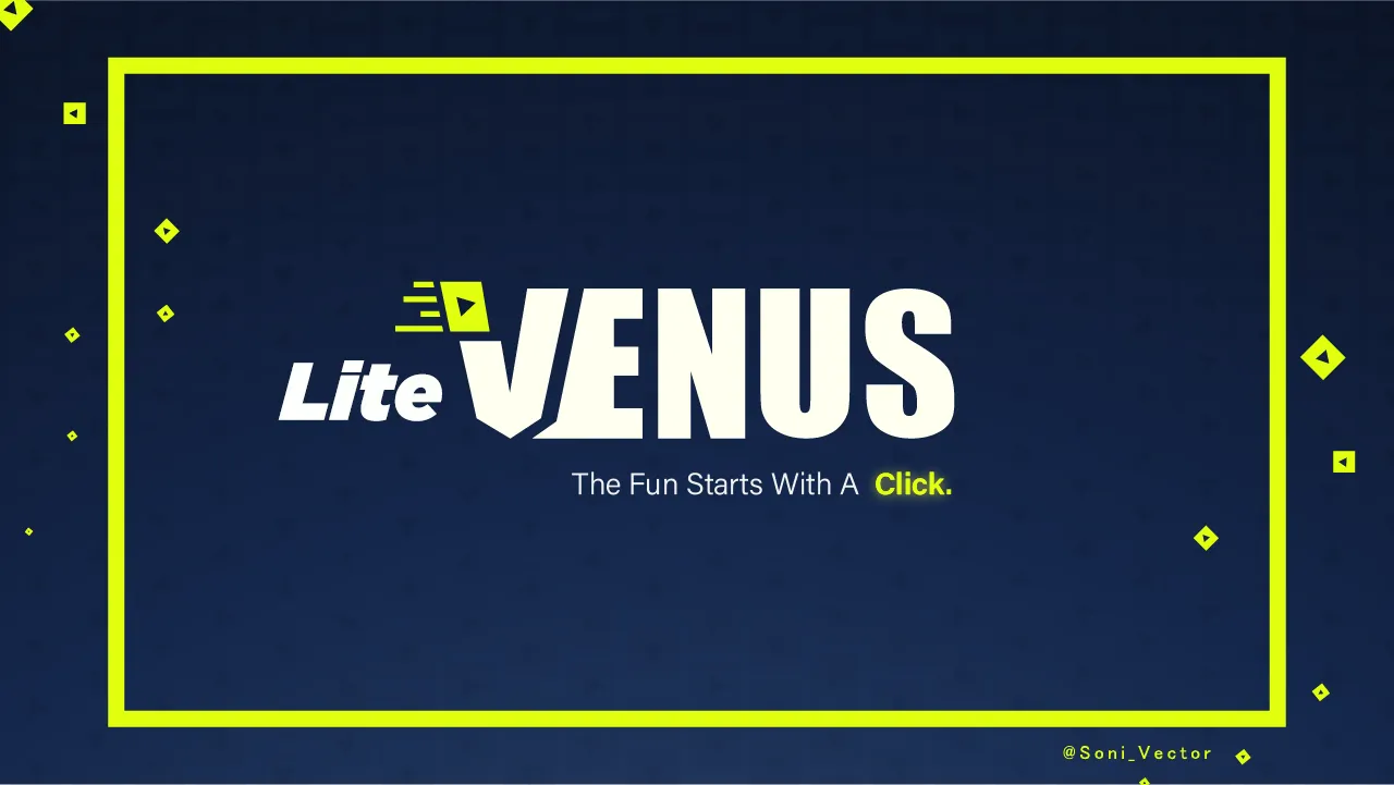 Venus TV Player | Indus Appstore | Screenshot