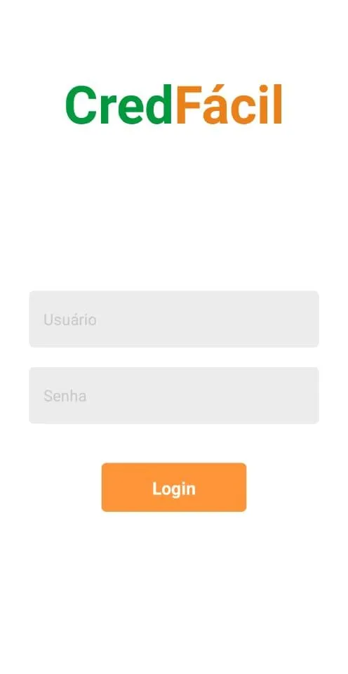 CredFacil Gestão | Indus Appstore | Screenshot