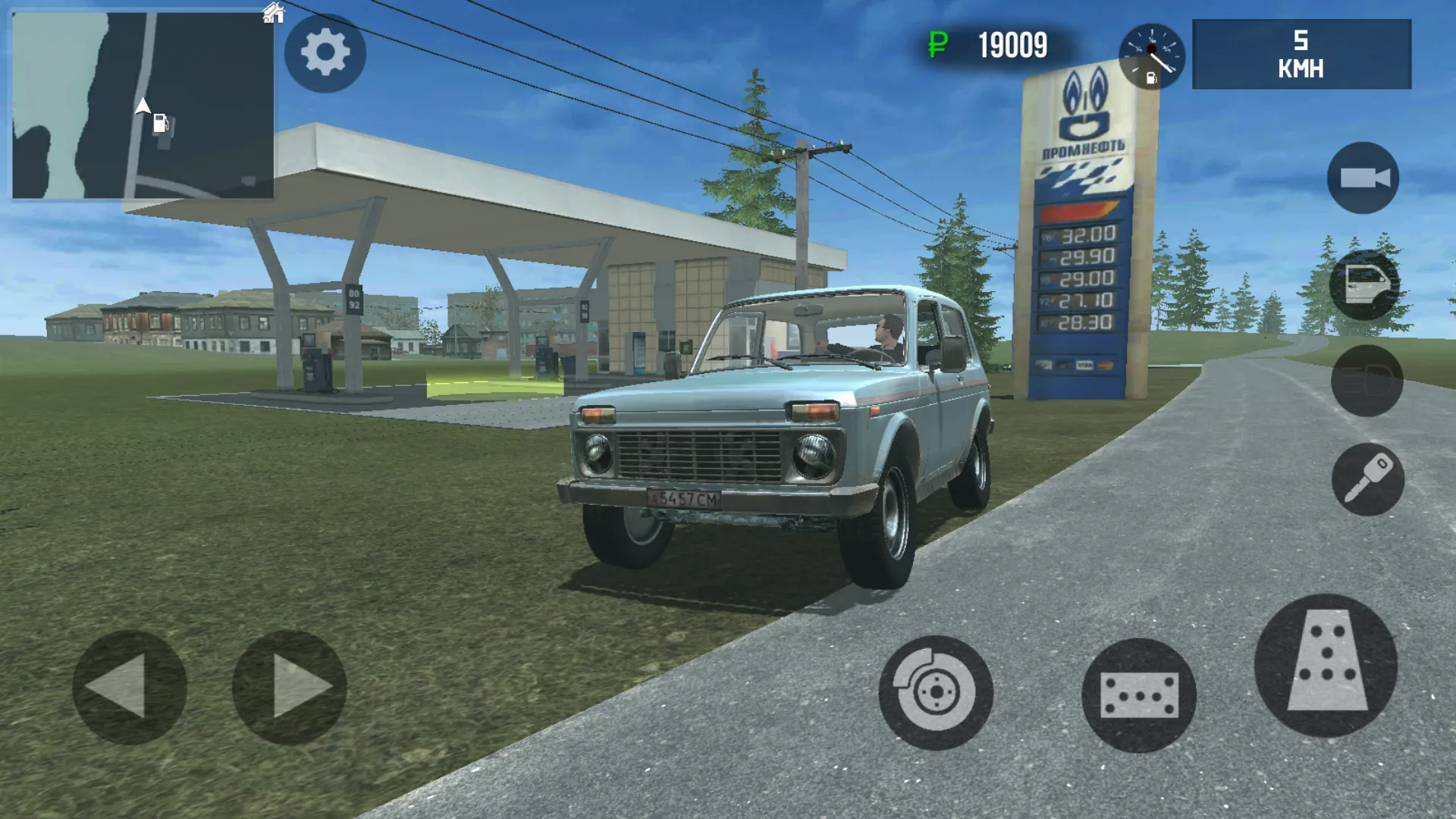 Russian Driver | Indus Appstore | Screenshot