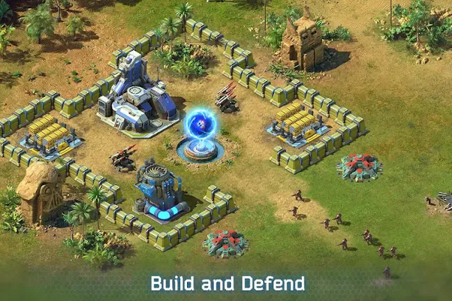 Battle for the Galaxy | Indus Appstore | Screenshot