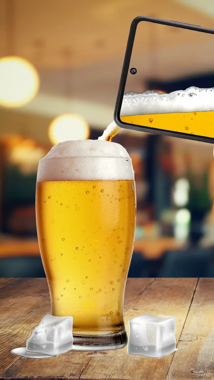 Beer Prank | Indus Appstore | Screenshot