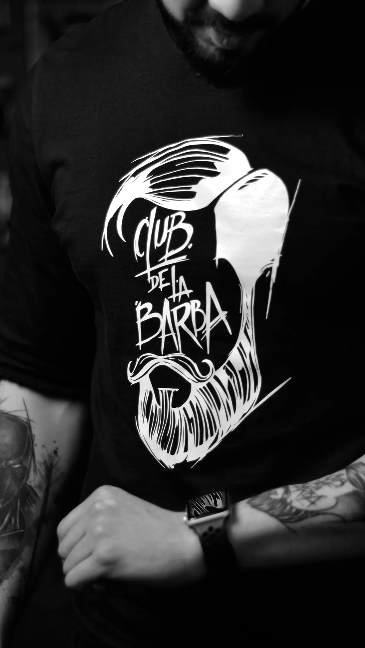 Club de la Barba | Indus Appstore | Screenshot