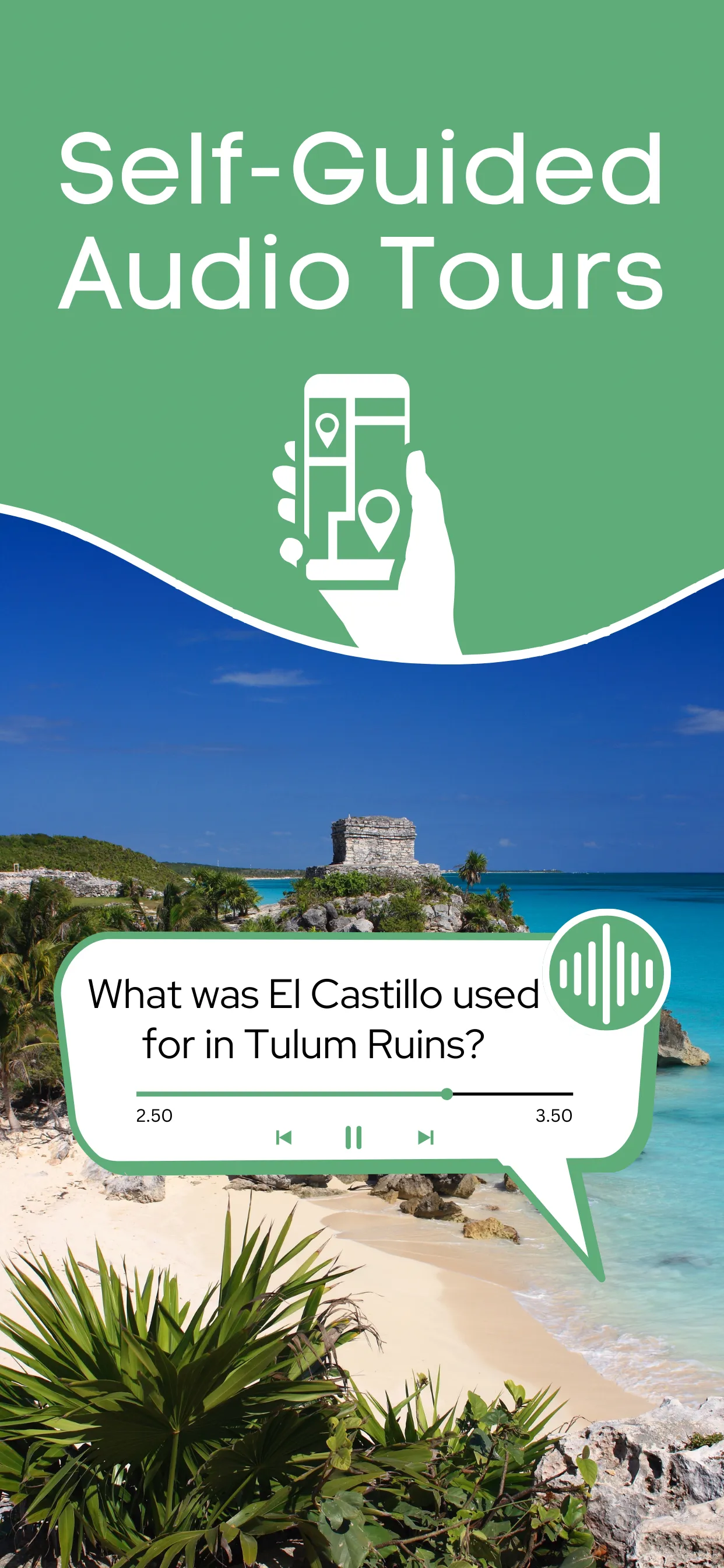 Tulum Ruins Tour Guide Cancun | Indus Appstore | Screenshot