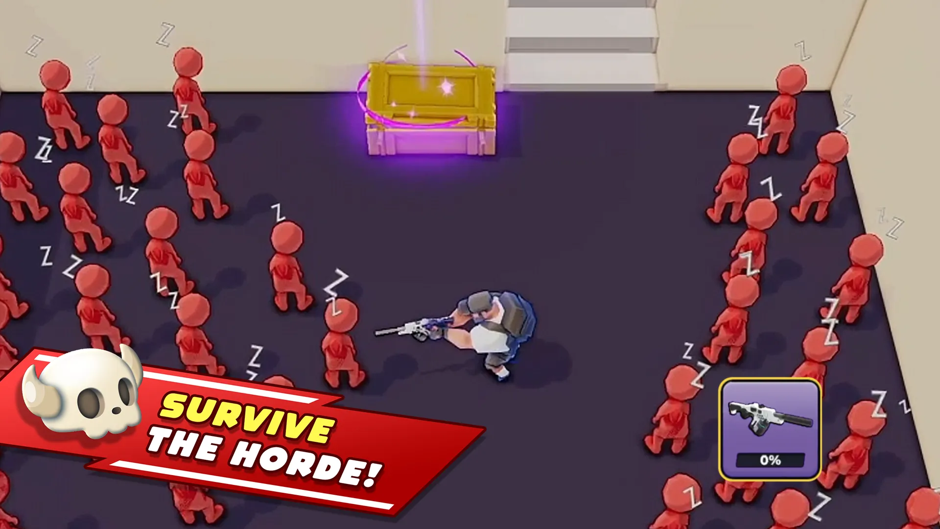 Survivor Z: Zombie Survival | Indus Appstore | Screenshot