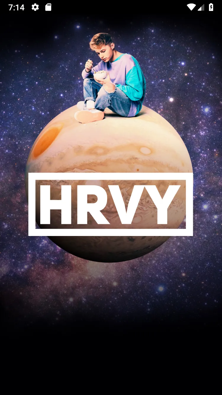 The HRVY Pass | Indus Appstore | Screenshot