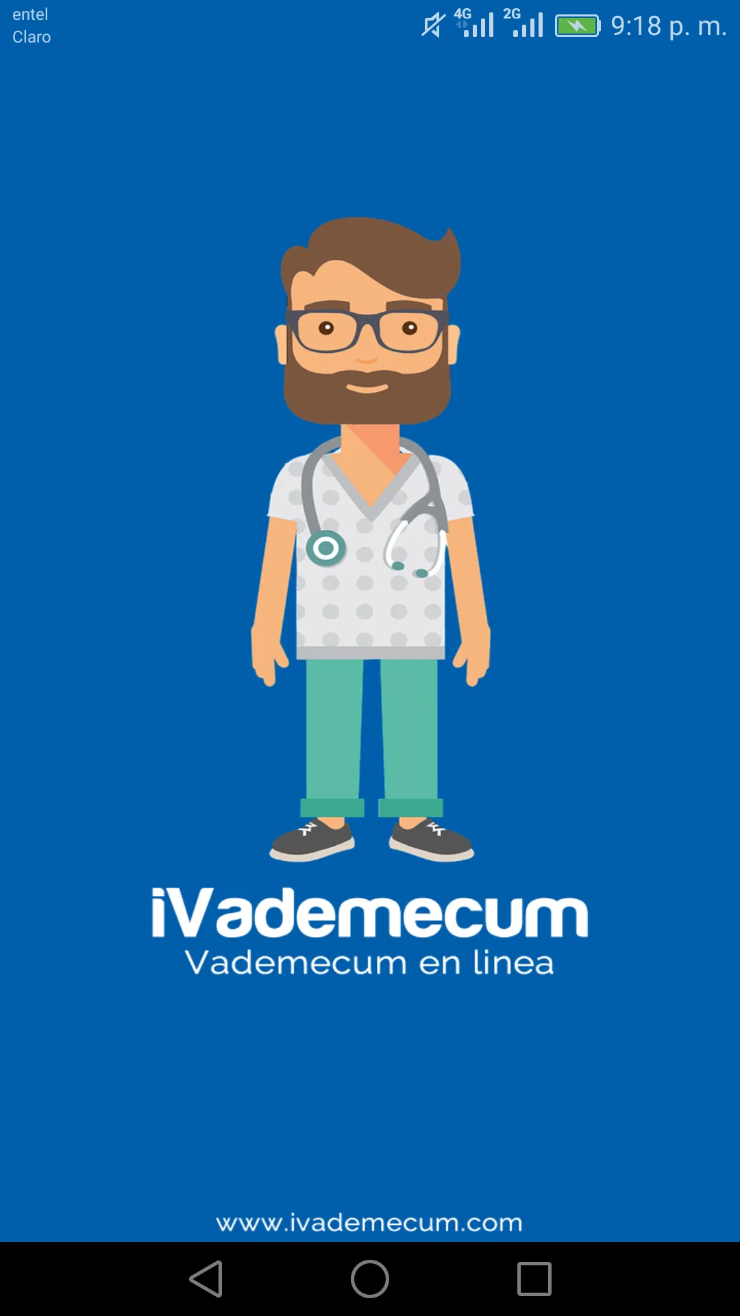 Vademecum Perú | Indus Appstore | Screenshot